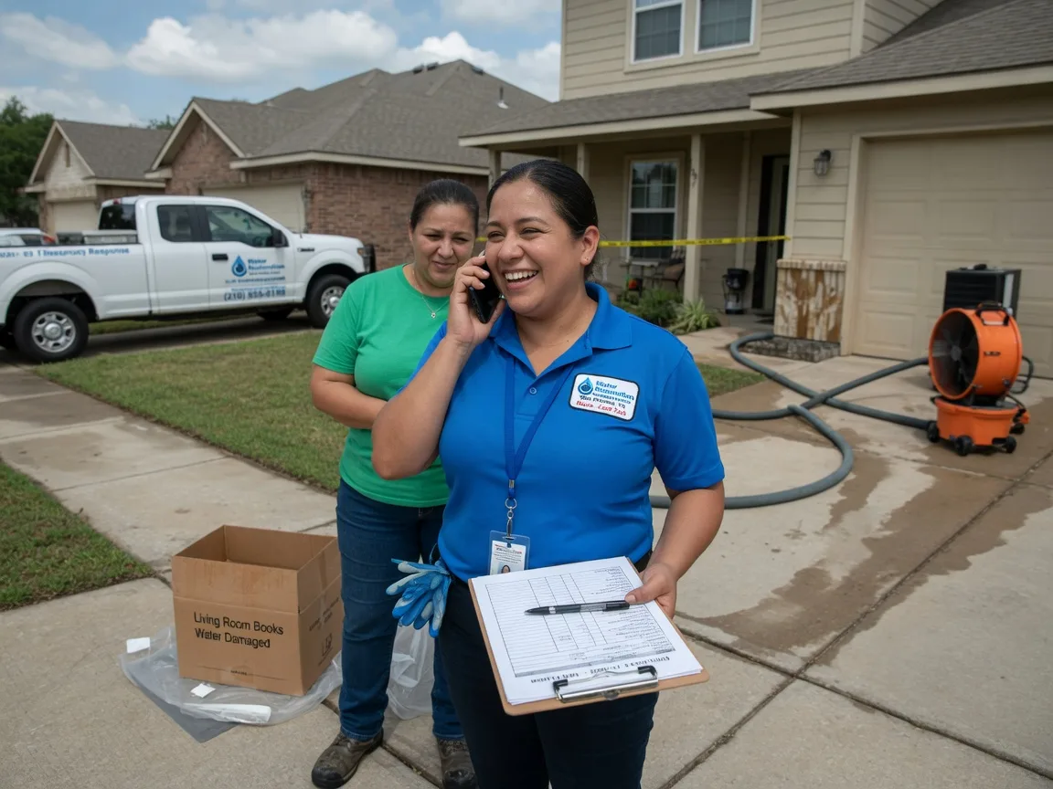 Water Damage Repair Olympia, KY FAQs